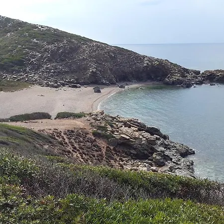 Apartamento Dune Torre dei Corsari